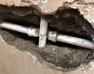 宝鸡测漏水哪家好