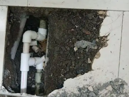 宝鸡测漏水哪家好