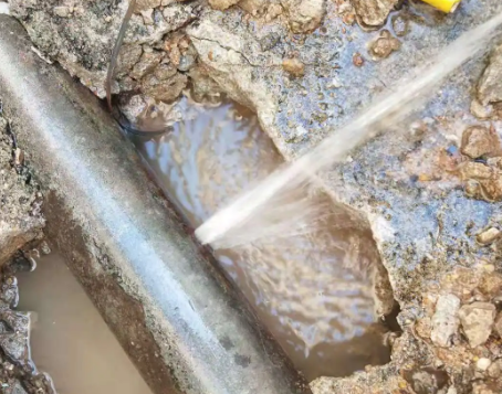 宝鸡测漏水公司