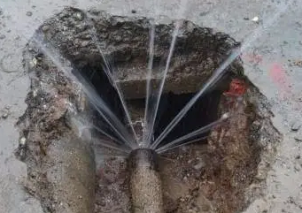 宝鸡漏水检测多少钱