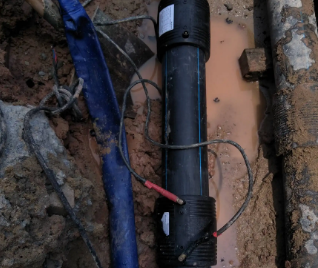 宝鸡水管漏水检测多少钱