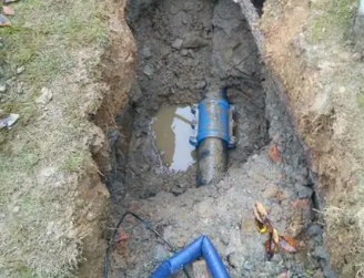 宝鸡水管漏水检测多少钱